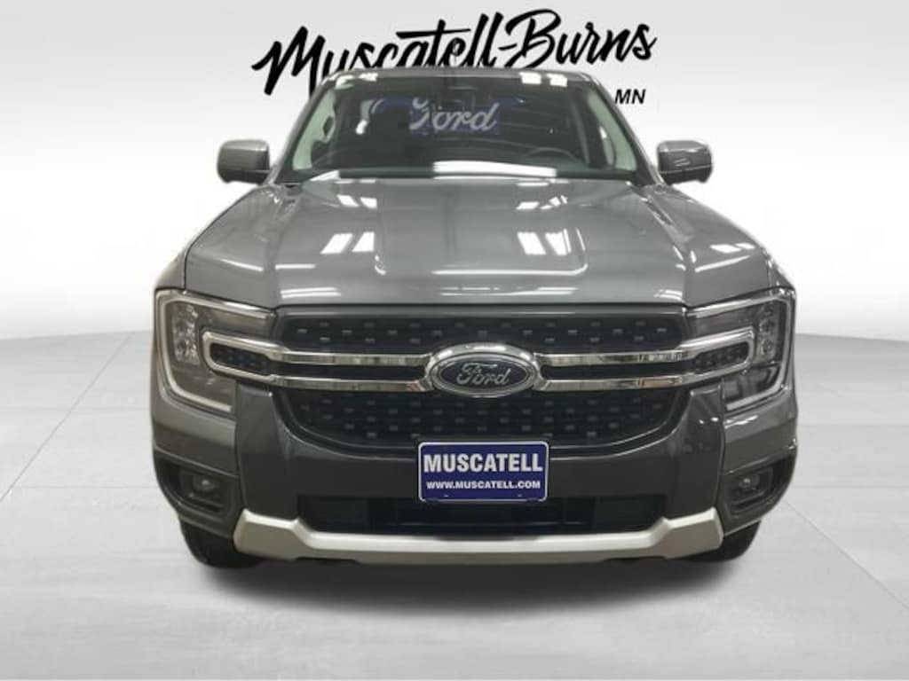 New 2026 Ford Ranger Lariat Truck