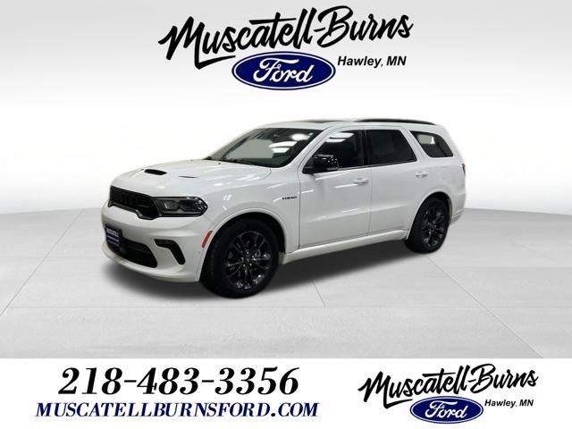 2022 Dodge Durango R/T Plus