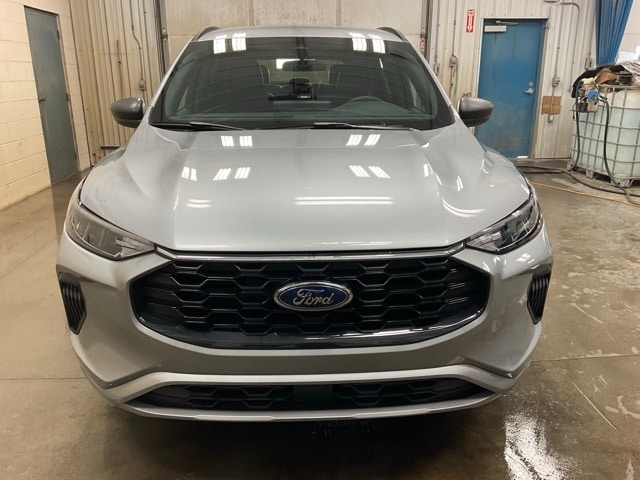 Used 2024 Ford Escape ST-Line with VIN 1FMCU9MNXRUB36164 for sale in Hawley, Minnesota