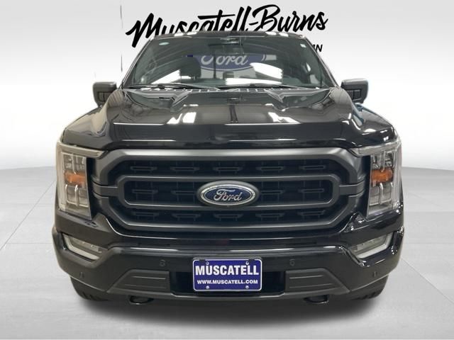 Used 2023 Ford F-150 XLT with VIN 1FTEW1EPXPKE62290 for sale in Hawley, Minnesota