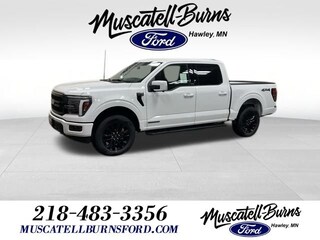 2025 Ford F-150 Lariat Truck