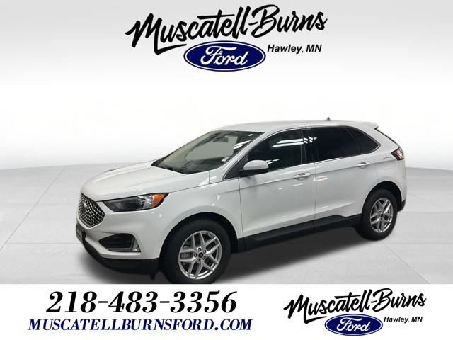 2024 Ford Edge SEL's photo