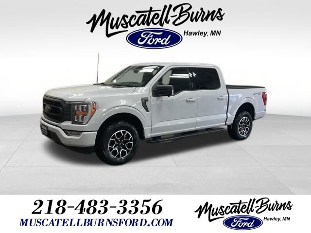2022 Ford F-150 XLT 4x4 SuperCrew 5-1/2 Box's photo