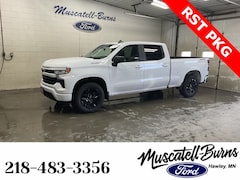 2024 Chevrolet Silverado 1500 RST Truck