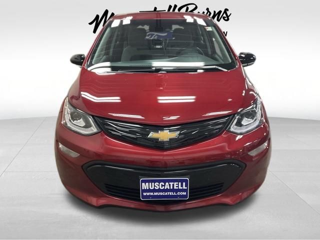Used 2020 Chevrolet Bolt EV LT with VIN 1G1FY6S03L4128287 for sale in Hawley, Minnesota