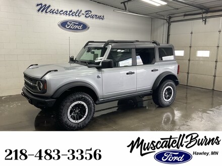 2024 Ford Bronco Black Diamond SUV
