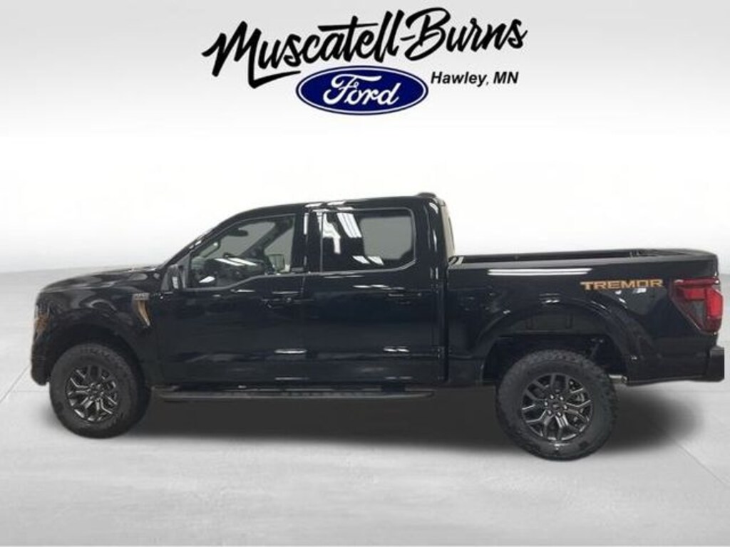 New 2025 Ford F-150 Tremor Truck