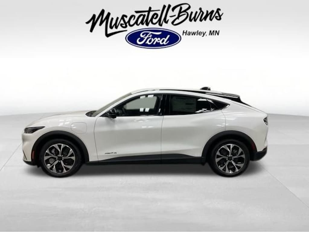 New 2025 Ford Mustang Mach-E Select SUV
