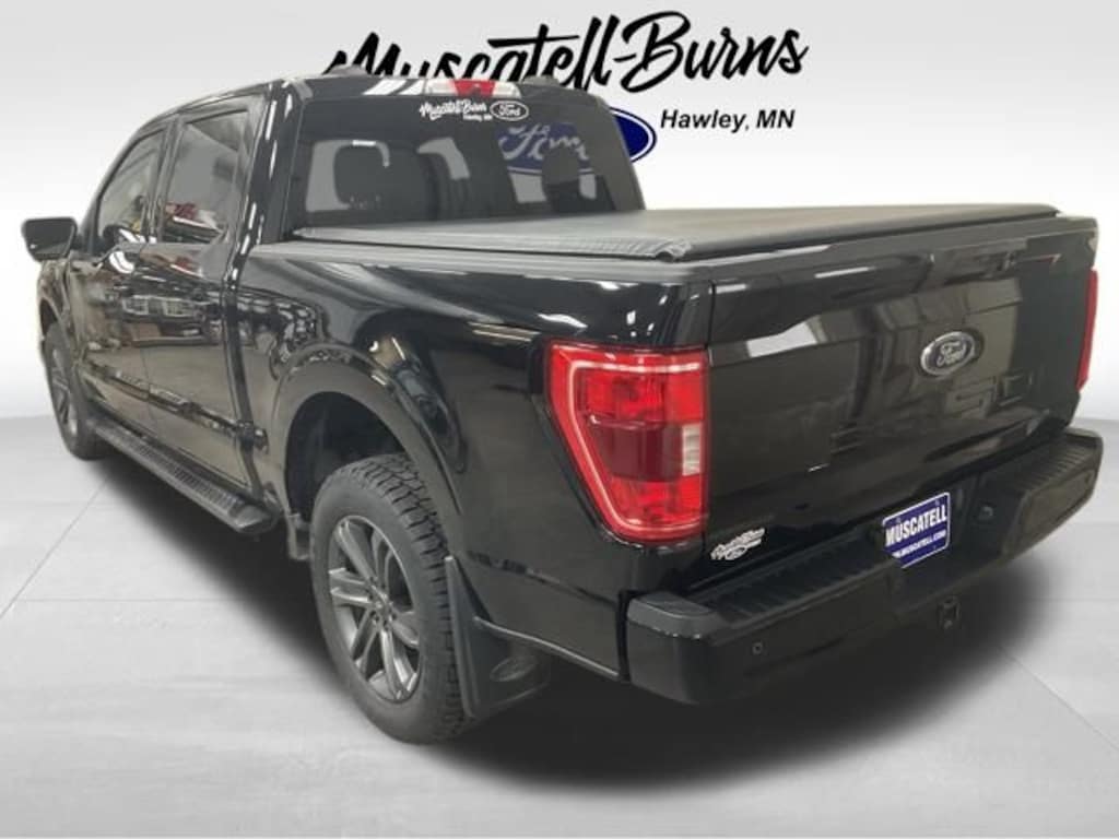 Used 2023 Ford F-150 XLT Truck