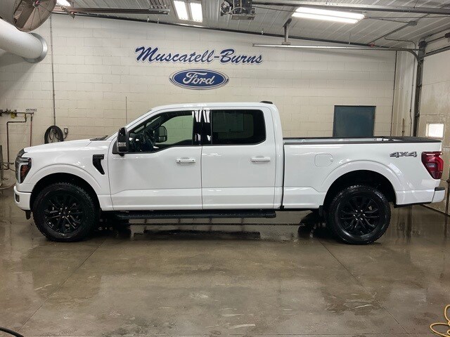 2024 Ford F-150 Lariat photo 4