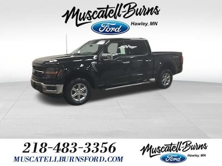 2025 Ford F-150 XLT Truck