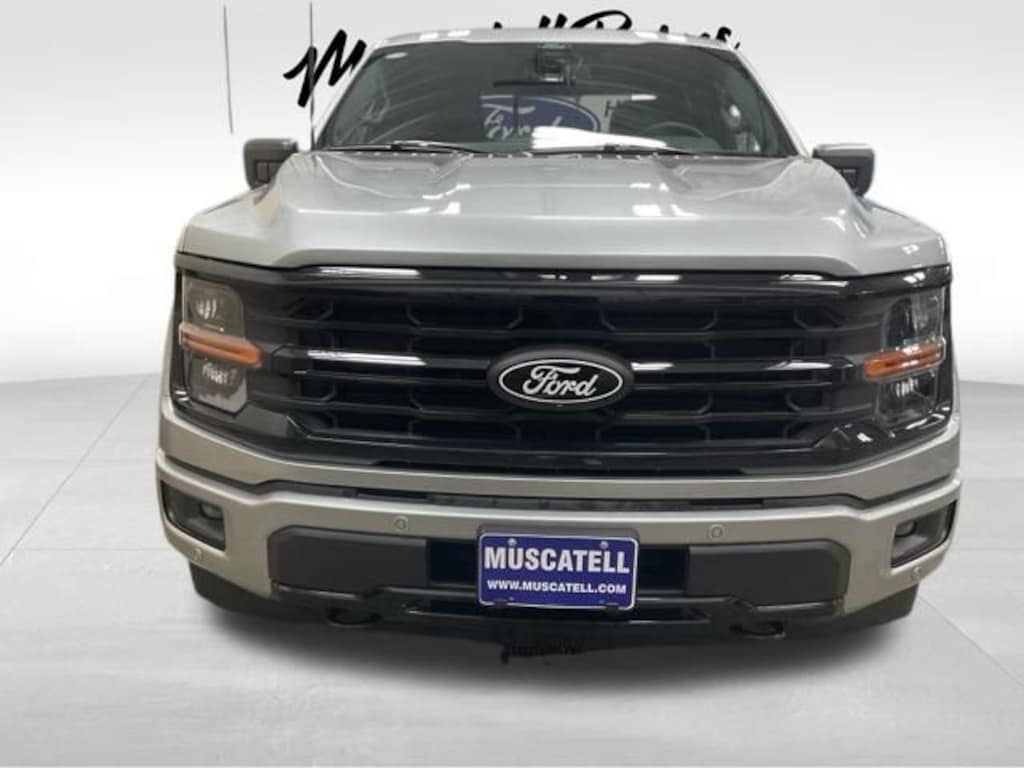 New 2026 Ford F-150 XLT Truck