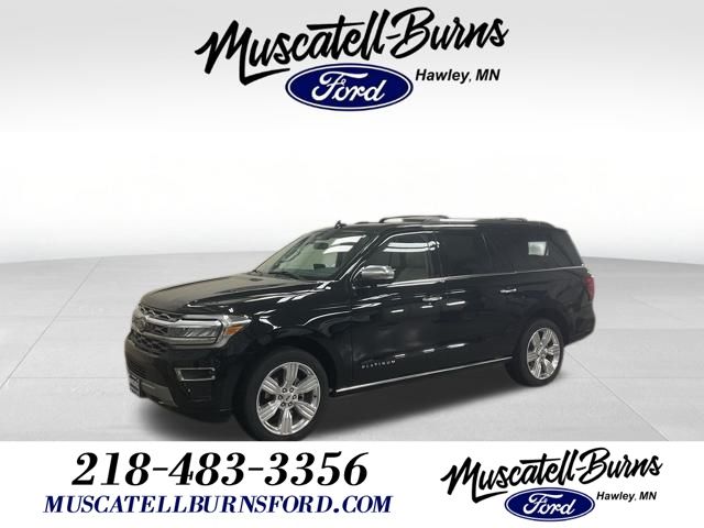 2024 Ford Expedition MAX Platinum's photo
