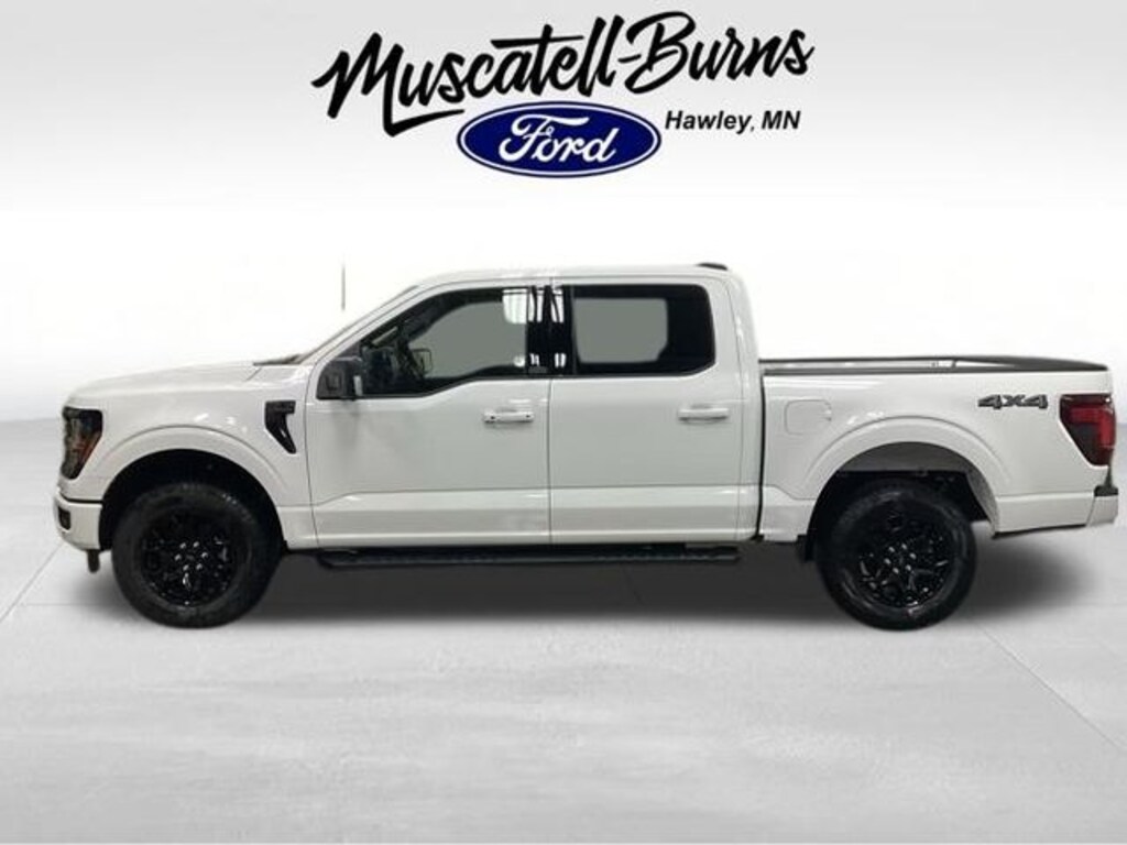 New 2025 Ford F-150 XLT Truck