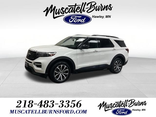 2020 Ford Explorer ST 4WD's photo
