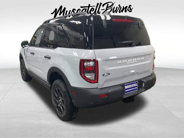 New 2026 Ford Bronco Sport Badlands SUV