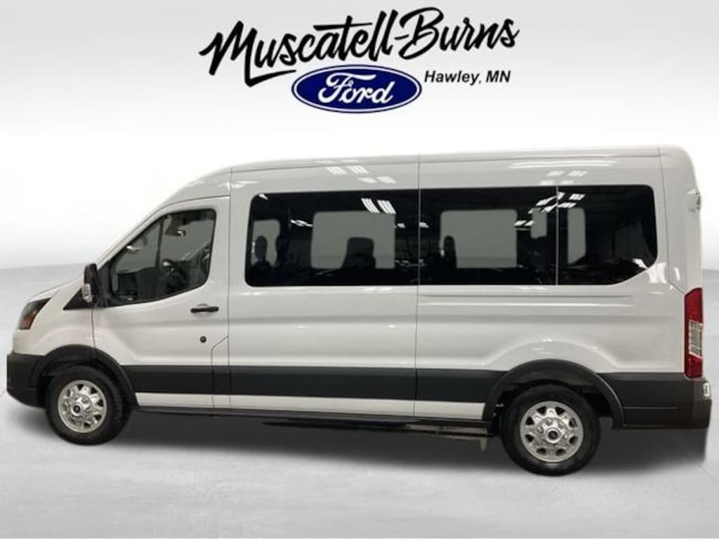 New 2025 Ford Transit-350 XL Wagon