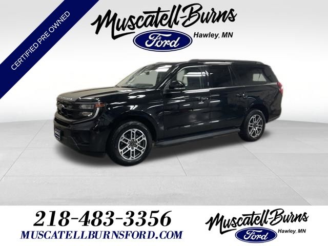 2025 Ford Expedition Max SUV 