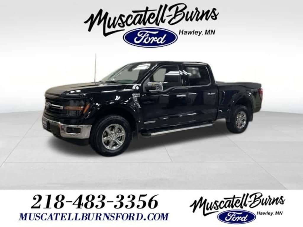 Used 2024 Ford F-150 XLT Truck