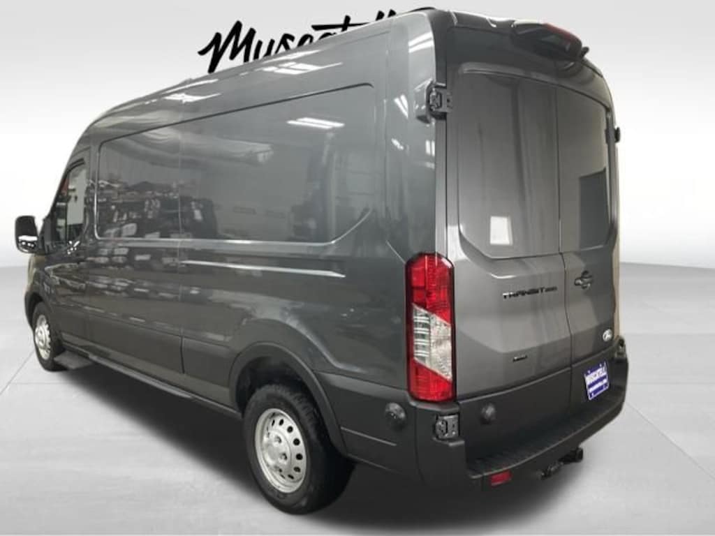 New 2026 Ford Transit-250 Base Cargo Van