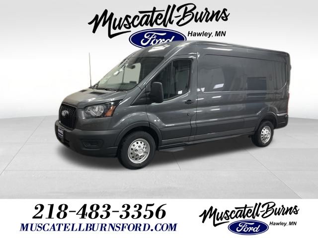 2026 Ford Transit 250 Med Roof 148 WB AWD's photo