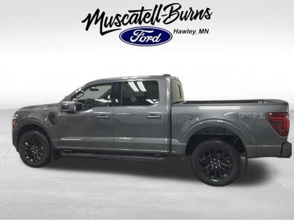 Used 2025 Ford F-150 Lariat Truck