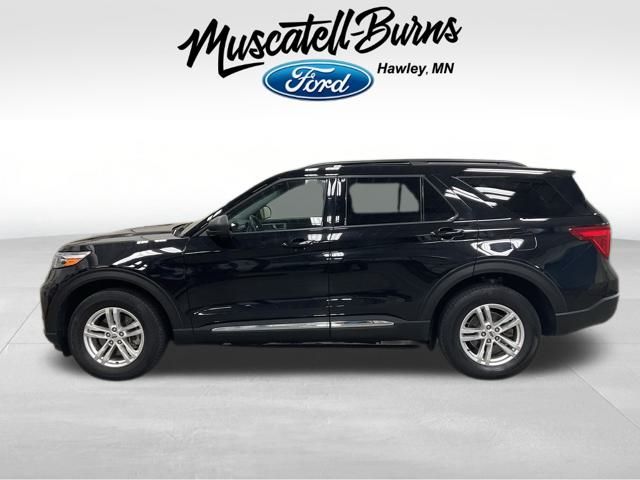 2023 Ford Explorer XLT photo 4