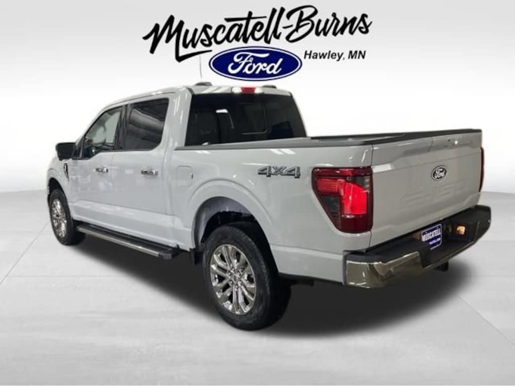 New 2026 Ford F-150 XLT Truck