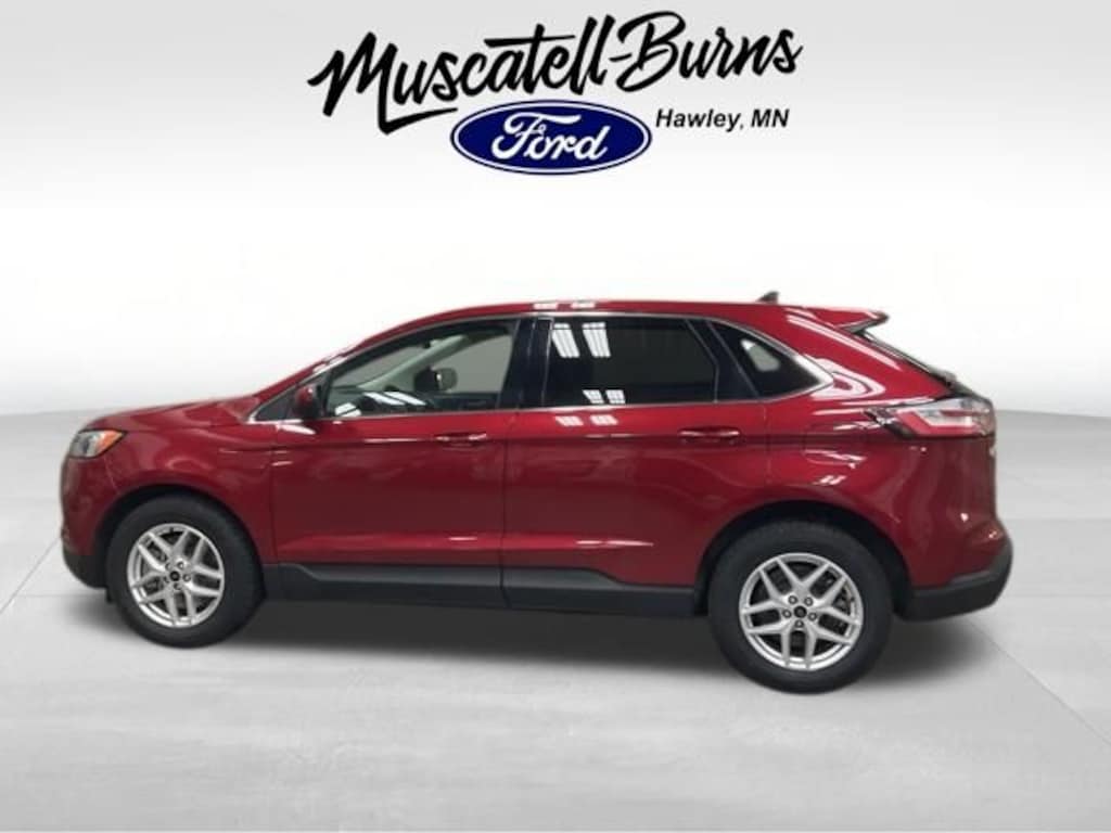 Used 2023 Ford Edge SEL SUV