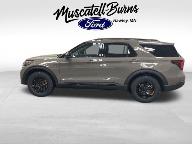 New 2027 Ford Explorer Tremor SUV