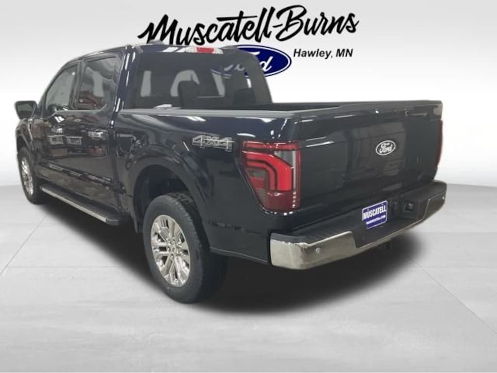 New 2026 Ford F-150 Lariat Truck