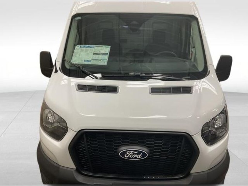 New 2026 Ford Transit-250 Base Cargo Van