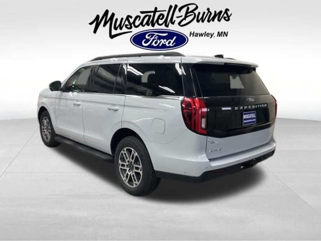 Used 2025 Ford Expedition Active SUV