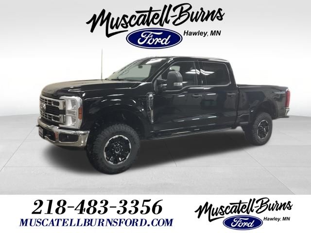 2026 Ford F-350 XLT 4x4 Crew Cab 6-3/4' Box SRW's photo