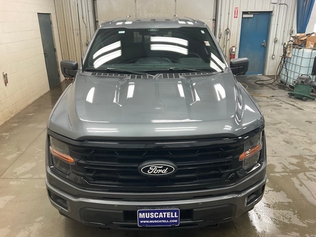 Used 2024 Ford F-150 XLT with VIN 1FTFW3LD0RFA54630 for sale in Hawley, Minnesota