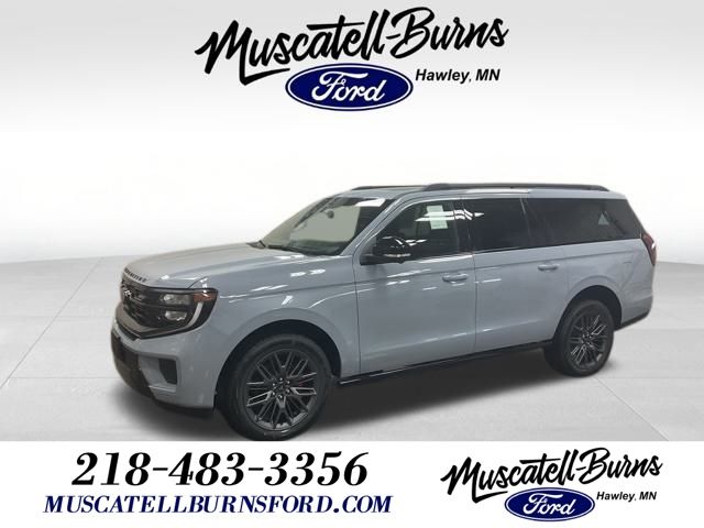 2025 Ford Expedition Platinum's photo