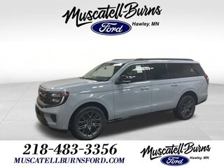 2025 Ford Expedition Max Platinum SUV