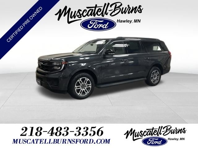 2025 Ford Expedition Max SUV 
