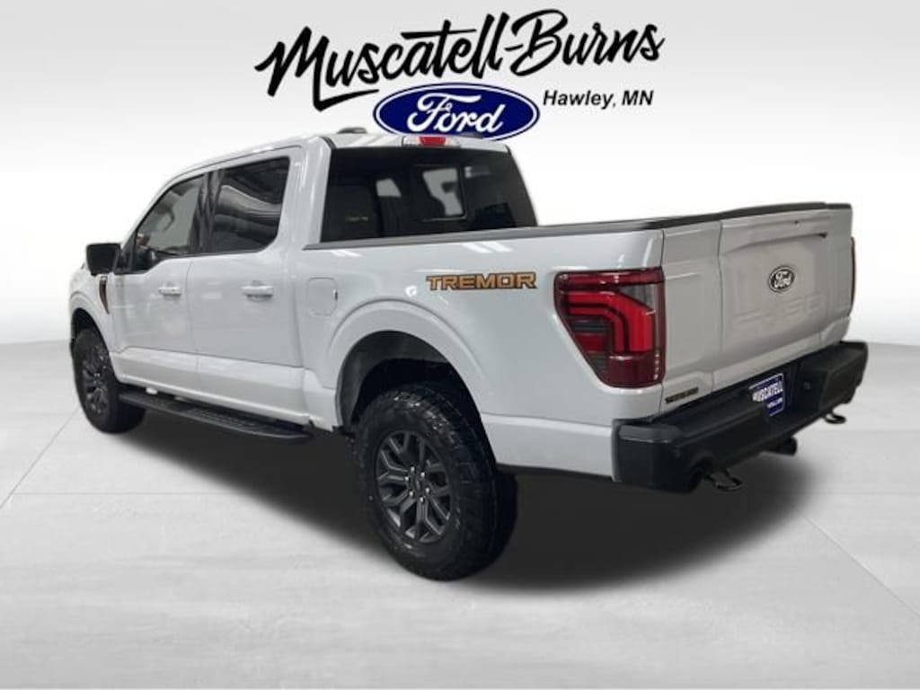 New 2025 Ford F-150 Tremor Truck