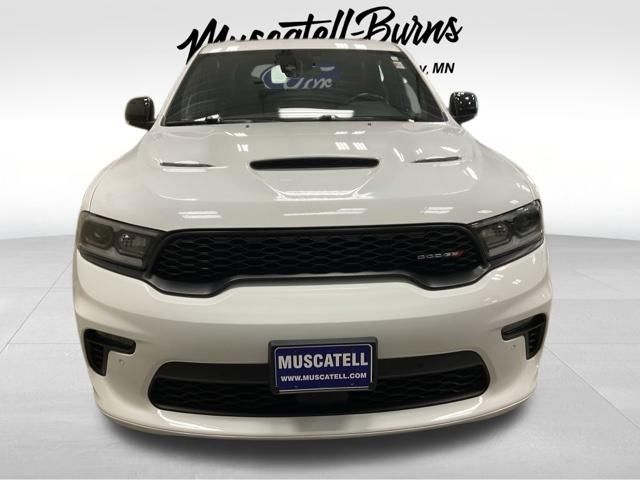 Used 2022 Dodge Durango R/T Plus with VIN 1C4SDJCT5NC188755 for sale in Hawley, Minnesota
