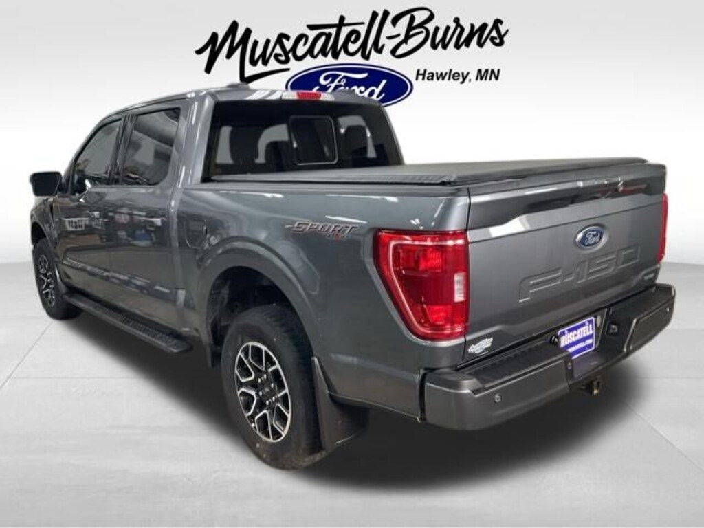 Used 2023 Ford F-150 XLT Truck