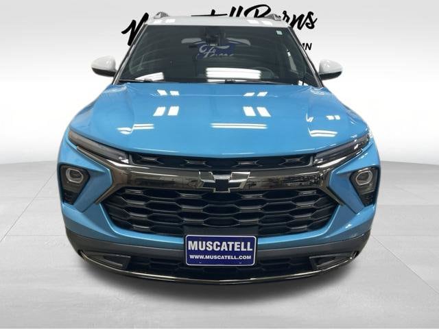 Used 2025 Chevrolet Trailblazer Activ with VIN KL79MSSL0SB114292 for sale in Hawley, Minnesota
