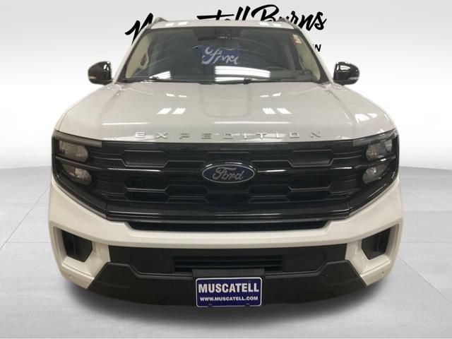 Used 2025 Ford Expedition Active with VIN 1FMJU1J8XSEA50392 for sale in Hawley, Minnesota