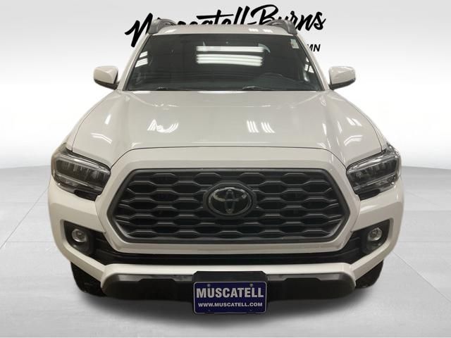 Used 2023 Toyota Tacoma TRD Off Road with VIN 3TMCZ5AN0PM597605 for sale in Hawley, Minnesota