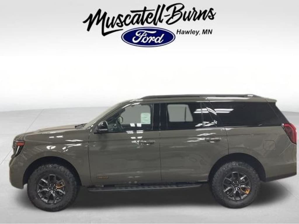 New 2025 Ford Expedition Tremor SUV