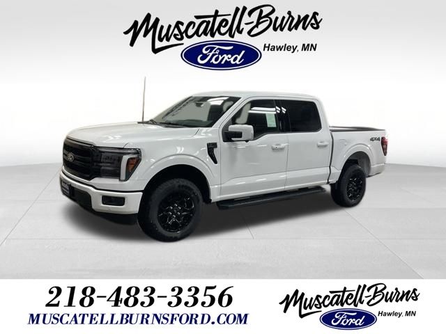 2026 Ford F-150 Lariat 4x4 SuperCrew 5-1/2 Box's photo