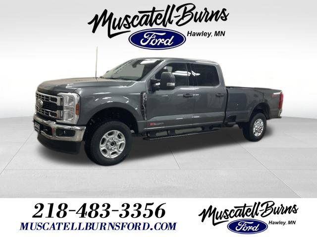 New 2027 Ford F-350SD XLT Truck