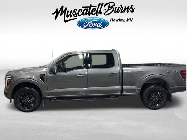2025 Ford F-150 Lariat photo 4