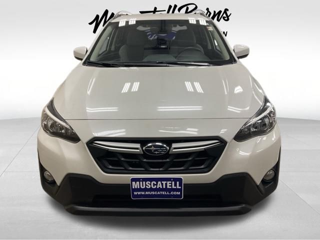 Used 2022 Subaru Crosstrek Premium with VIN JF2GTAPCXNH273209 for sale in Hawley, Minnesota