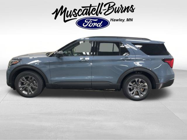 New 2027 Ford Explorer Active SUV